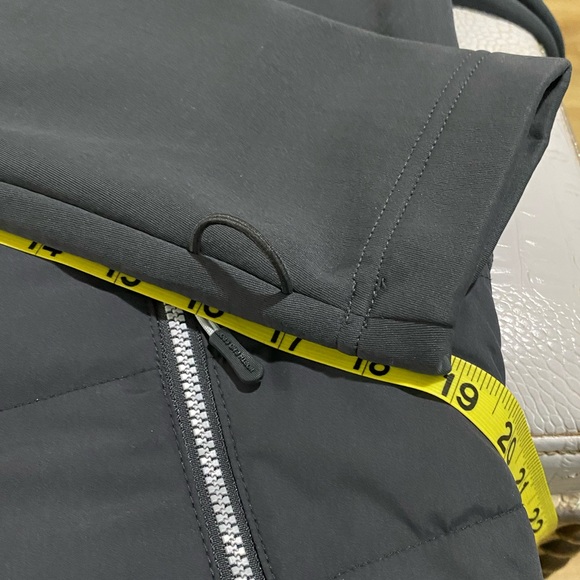 North End size S Blue Zip Front Water Resistant Insulated Outdoor Jacket - Picture 12 of 13